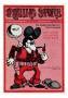 Zap Comix Mouse, Rolling Stone No. 17, September 1968 by Rick Griffin Limited Edition Pricing Art Print