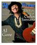 Carlos Santana, Rolling Stone No. 836, March 2000 by Mark Seliger Limited Edition Pricing Art Print