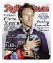 Coldplay's Chris Martin, Rolling Stone No. 1055, June 2008 by Nadav Kander Limited Edition Print