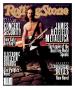 James Hetfield, Rolling Stone No. 654, April 1993 by Mark Seliger Limited Edition Pricing Art Print