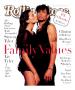 Liv And Steven Tyler, Rolling Stone No. 694, November 1994 by Albert Watson Limited Edition Print