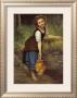 The Pitcher Girl by Victor Thirion Limited Edition Print