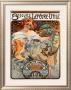Biscuits Lefevre Utile by Alphonse Mucha Limited Edition Print
