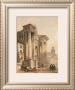 Spain, Gateway, Cordova by David Roberts Limited Edition Print