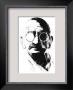 Gandhi by Alex Cherry Limited Edition Pricing Art Print