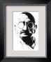 Gandhi by Alex Cherry Limited Edition Print