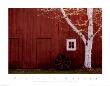 Country Barn by Dennis Welsh Limited Edition Print