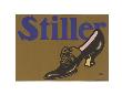 Stiller, 1908 by Lucian Bernhard Limited Edition Pricing Art Print