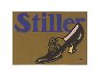 Stiller, 1908 by Lucian Bernhard Limited Edition Print