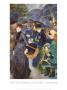 Umbrellas by Pierre-Auguste Renoir Limited Edition Print