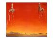 The Elephants, C.1948 by Salvador Dali Limited Edition Print