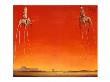 The Elephants, C.1948 by Salvador Dali Limited Edition Pricing Art Print