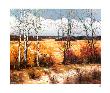 Autumn Afternoon by Tin Yan Limited Edition Print