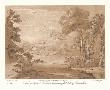 The Angel's Visit by Claude Lorrain Limited Edition Print