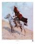 Blanket Signal by Frederic Sackrider Remington Limited Edition Print