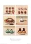 French Desserts by Michel Lablais Limited Edition Pricing Art Print