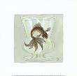 Whimsical Goldfish I by Zoe Beresford Limited Edition Print