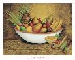 Tropical Bowl by William T. Templeton Limited Edition Print