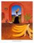 Banana Bandit by William T. Templeton Limited Edition Print