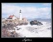 Lighthouse by Dick Dietrich Limited Edition Print