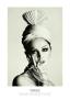 Pleated Turban by David Bailey Limited Edition Print
