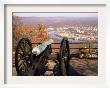 A 12-Pounder Napoleon Cannon by Giovanna Dellorto Limited Edition Print