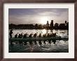 Special Editions Summer Dragon Boats, Portland, Oregon by Don Ryan Limited Edition Print