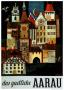 Aarau by Roland Guignard Limited Edition Print