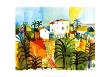 Le Vieux Mas Pres De Callosa by Karlheinz Gross Limited Edition Print