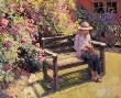 Bench by Edward Noott Limited Edition Print