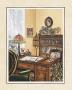 Her Office by Kay Lamb Shannon Limited Edition Print