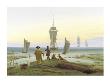 Periods Of Life by Caspar David Friedrich Limited Edition Print
