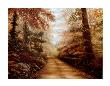 The Road To Shepherd Lake by Betsy Brown Limited Edition Print