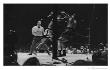 Lifer - Marciano Pins Louis Against Ropes, 1951 by Eliot Elisofon Limited Edition Print