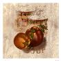 Cannery Row Tomato by Alma Lee Limited Edition Pricing Art Print
