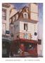 Au Vieux Paris by George Botich Limited Edition Print