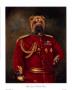 Major-General Woof by Massy Limited Edition Pricing Art Print