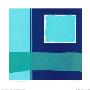 Blue Window by Jacqueline Hearn Limited Edition Pricing Art Print