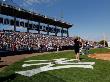 Philadelphia Phillies V New York Yankees, Tampa, Fl - February 26: Haley Swindal by J. Meric Limited Edition Print