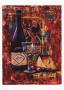 Vintner's Select Ii by Tara Gamel Limited Edition Print