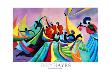 Dance Of Africa by Ivey Hayes Limited Edition Print