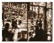 Vintage Cafe I by Robert Weil Limited Edition Print