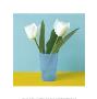 Tulips by Masao Ota Limited Edition Print