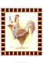 Jean Luc The Rooster by Jay Throckmorton Limited Edition Print