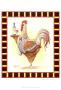 Jean Luc The Rooster by Jay Throckmorton Limited Edition Print