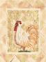 Rooster Ii by Grace Pullen Limited Edition Pricing Art Print