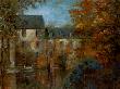 Autumn Reflections by Michael Longo Limited Edition Print