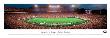 University Of Georgia Football by James Blakeway Limited Edition Pricing Art Print