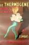 Thermogene (C. 1950) by Leonetto Cappiello Limited Edition Print