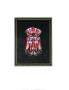 Vibrant Perfume Bottle Ii by Connie Troutman Limited Edition Pricing Art Print